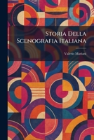 Storia Della Scenografia Italiana (Italian Edition) 1026010993 Book Cover