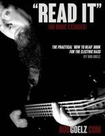 Read It: No More Excuses 0692205446 Book Cover