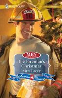 The Fireman's Christmas 0373752857 Book Cover
