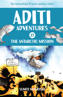 The Antarctic Mission 9389203791 Book Cover