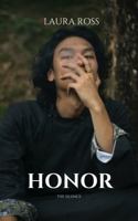 HONOR: the silence (The REAL Series) B0F2ND981W Book Cover