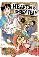 Heaven's Design Team, Vol. 1 1646511131 Book Cover