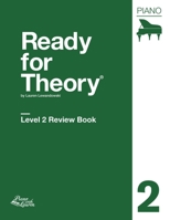 Ready for Theory Level 2 Piano Review Book B0CHLC1JWK Book Cover