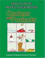 Multiple Intelligences Centers and Projects 1575170159 Book Cover