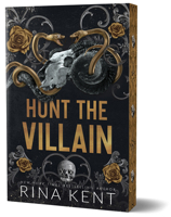 Hunt the Villain (Deluxe Edition) (Kiss the Villain, 2)