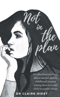 Not in the plan. 9357211861 Book Cover