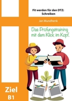 Fit werden für den DTZ: Schreiben (German Edition) 3837097870 Book Cover