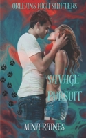 Savage Pursuit: Orleans High Shifters B0DYVNXRG8 Book Cover
