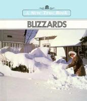 Blizzards (New True Book) 0516410733 Book Cover