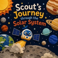 Scout's Journey Through the Solar System B0H941Y5LB Book Cover