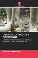 Desporto, Saúde E Sociedade (Portuguese Edition) 6208332419 Book Cover