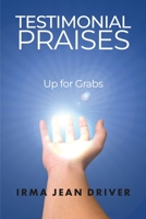 Testimonial Praises: Up for Grabs B0CCFTYVTQ Book Cover
