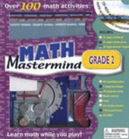 Math Mastermind Grade 2 1592236154 Book Cover