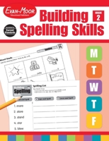 Building Spelling Skills: Grade 2 (Building Spelling Skills) 155799840X Book Cover