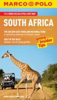 South Africa Marco Polo Guide 3829706898 Book Cover