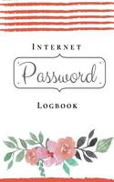 Internet Password logbook 1097221040 Book Cover