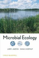 Microbial Ecology 0470048174 Book Cover