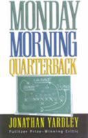 Monday Morning Quarterback 0847692043 Book Cover