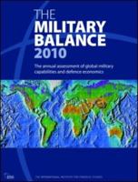 The Military Balance 2009 0080413242 Book Cover