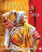 Fairs and Festivals of India 8122309518 Book Cover