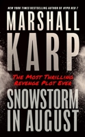 Snowstorm in August B0BT1F3Q5J Book Cover