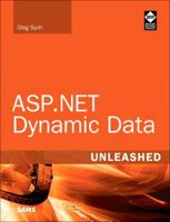 ASP.Net Dynamic Data Unleashed 0672335654 Book Cover