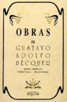 Obras de Gustavo A. Becquer 1015654436 Book Cover