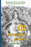 100 psychologische gedichten (Dutch Edition) B0FCVXD9N8 Book Cover