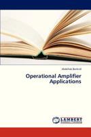 Operational Amplifier Applications 3659334235 Book Cover