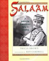 Salaam: A Muslim American Boy's Story 0805065385 Book Cover