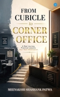 From Cubicle to Corner Office 9378252710 Book Cover