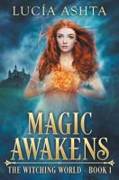 Magic Awakens B0DH932N8N Book Cover