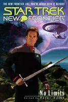 No Limits: Star Trek New Frontier 0743477073 Book Cover