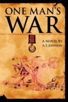 One Man's War 1434308413 Book Cover