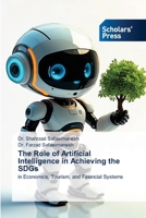 The Role of Artificial Intelligence in Achieving the SDGs 6630124936 Book Cover