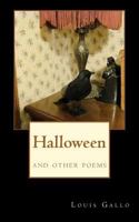 Halloween: and other poems 1450535534 Book Cover