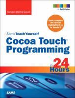 Sams Teach Yourself Cocoa Touch Programming in 24 Hours 067233125X Book Cover