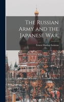 The Russian Army and the Japanese war, 101899940X Book Cover