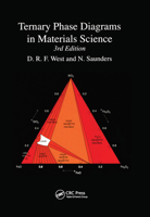 Ternary Phase Diagrams in Materials Science 0367447088 Book Cover