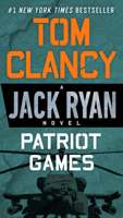 Patriot Games 0425134350 Book Cover