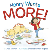 Henry Wants More! 0385385129 Book Cover