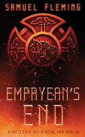 Empyrean's End: A Modern Sword and Sorcery Serial 1954679645 Book Cover