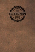 Geprüft und Bestätigt beste Bulldoggenmama der Welt: Notizbuch für Frauen, die Bulldoggen ? lieben  |  Geschenkidee | Geschenke | Geschenk (German Edition) 1711784818 Book Cover