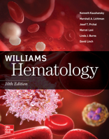 Williams Hematology 0070703973 Book Cover
