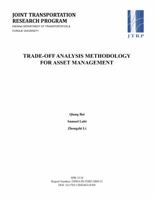 Trade-Off Analysis Methodology for Asset Management 1622601114 Book Cover