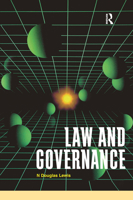 Law and Governance 1859415474 Book Cover