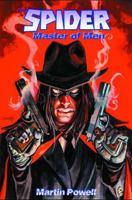 The Spider: Master of Men 1936814587 Book Cover