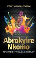 Abrokyire Nkomo 9988281056 Book Cover