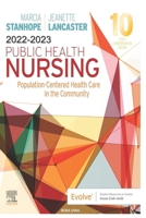 2022-2023 Public Health Nursing B0B9QTYTC6 Book Cover