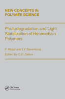 Photodegradation and Light Stabilization of Heterochain Polymers 036744626X Book Cover